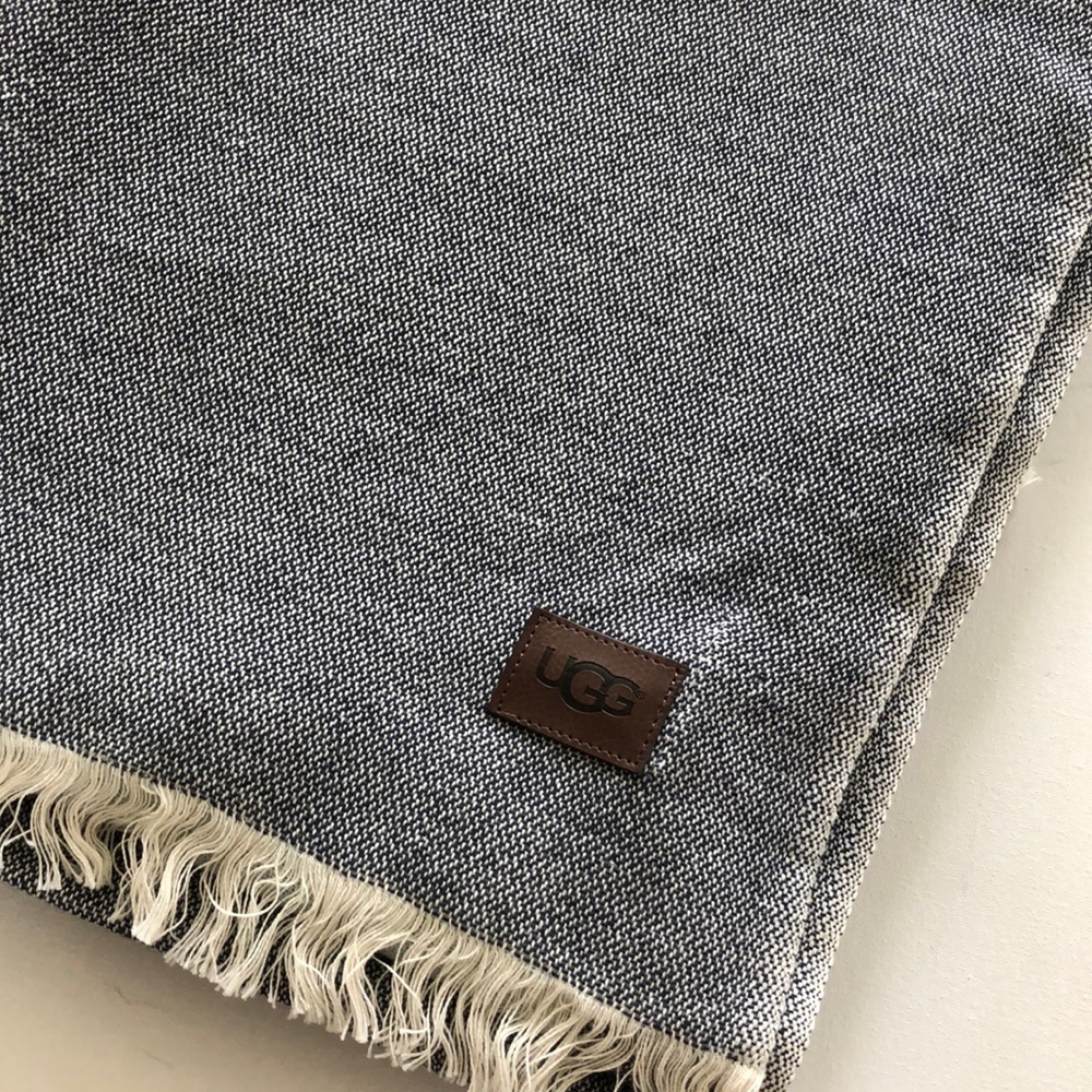 UGG Cotton Blanket